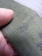 Original WW2 British Army 44 Pattern Shoulder / Extended Equipment Strap - 1945 - The Militaria Shop