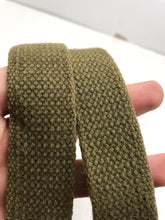 Charger l&#39;image dans la galerie, Original WW2 British Army 37 Pattern Equipment / Large Pack Strap
