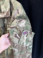 Charger l&#39;image dans la galerie, Genuine British Navy MTP Camouflaged Jacket 2 - Temperate Weather - 170/112
