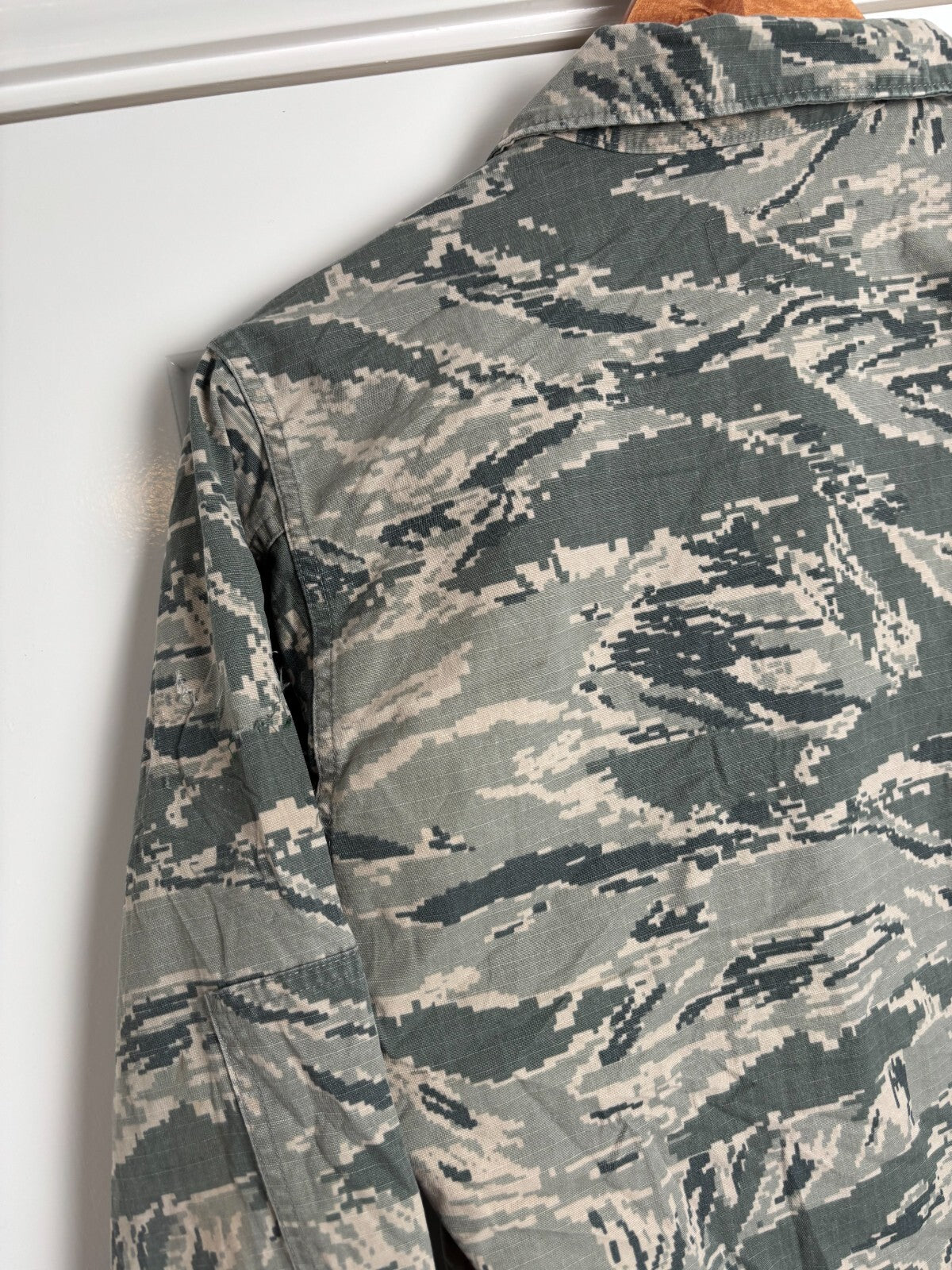 Surplus US Air Force UCP Uniform Jacket 34XS - The Militaria Shop