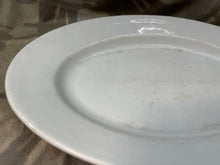 Load image into Gallery viewer, Original Pre/Early WW2 German Army Officers Mess Serving Platter - Felda Rhon
