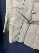 Load image into Gallery viewer, Original WW2 British Army Officers Service Dress Jacket Lieutenant Colonel RAOC
