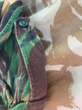 Charger l&#39;image dans la galerie, Genuine British Army Smock Combat Jungle DPM Camouflage - Size 170/104
