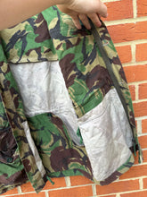 Load image into Gallery viewer, Genuine British Army DPM Camouflaged Combat Smock Jacket - Size 170/96
