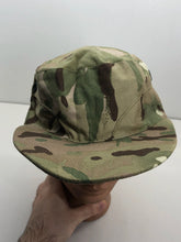 Charger l&#39;image dans la galerie, Genuine British Army MultiCam MTP Camouflage Combat Cap - Size 59
