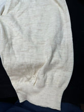 Load image into Gallery viewer, Original WW2 Britsh Army Officers Long John Underwear - New Old Stock 1944 Dated
