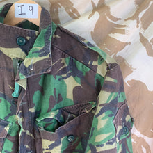 Charger l&#39;image dans la galerie, Genuine British Army Smock Combat Jungle DPM Camouflage - Size 170/96
