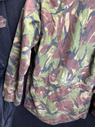 Surplus British Army DPM Pattern Camouflaged Smock Combat-180/96 - The Militaria Shop