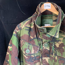 Load image into Gallery viewer, Genuine British Army DPM Field Combat Smock Jacket DCTA - Size 180/96
