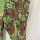 Genuine British Army 68 Pattern DPM Jungle Camouflaged Trousers - Size 28" Waist - The Militaria Shop