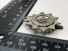 Load image into Gallery viewer, Original WW2 British Army Cap Badge - North Somerset Yeomanry
