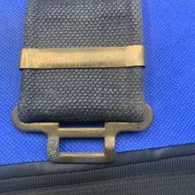 Load image into Gallery viewer, WW2 British Army / RAF 37 Pattern Combat Belt - Used Original - 40&quot; Waist
