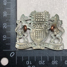 Original WW1 British Army Westminster Dragoons Cap Badge - The Militaria Shop