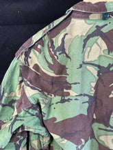 Load image into Gallery viewer, Original British Army 1968 68 Pattern DPM Combat Jacket Smock - 44&quot; Chest
