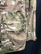 British Army MTP Camouflaged Windproof Combat Jacket Smock - Size 180/96 - The Militaria Shop