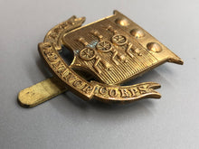 Load image into Gallery viewer, Original WW2 British Army Army Ordnance Corps Cap Badge
