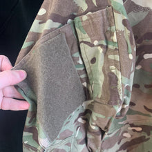 Load image into Gallery viewer, Genuine British Army Warm Weather Combat Jacket IR MTP Camouflage - 170/96
