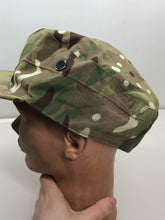 Charger l&#39;image dans la galerie, Genuine British Army MultiCam MTP Camouflage Combat Cap - Size 58cm
