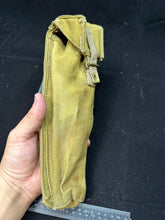 Load image into Gallery viewer, Original WW2 Britsh Army Vickers Long Range Sight in Issue Bag - 1941 Dated
