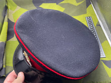 Load image into Gallery viewer, Original British Army Adjutant General Corps Peaked Cap - Size 59cm - The Militaria Shop
