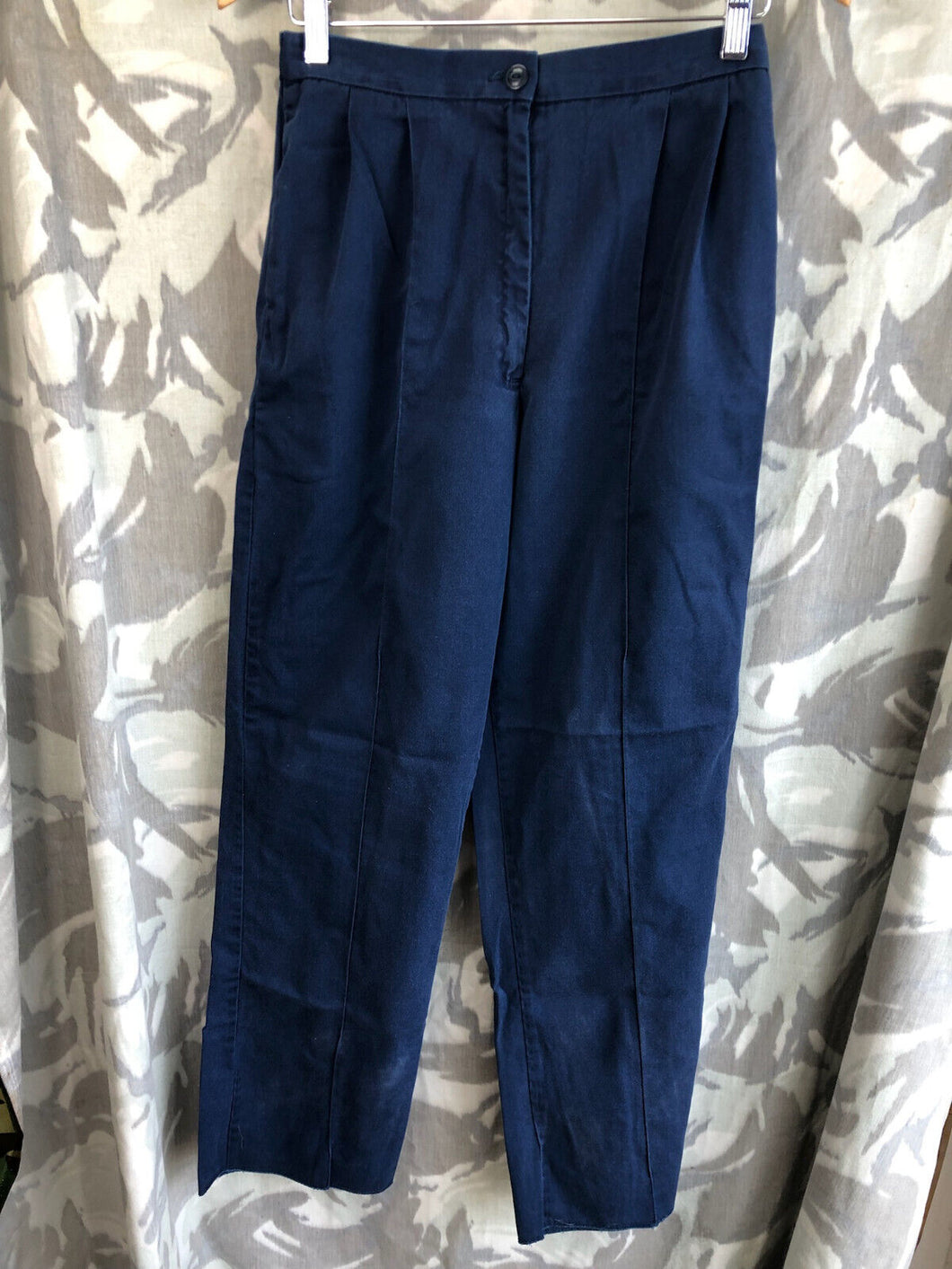 Genuine British Army Woman's Nurses Trousers Slacks - 72/76/108