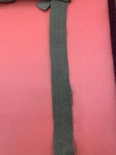 Load image into Gallery viewer, Original WW2 Dated British Army 44 Pattern Shoulder Strap Complete Set
