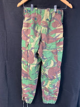 Load image into Gallery viewer, Genuine British Army DPM Camouflaged Combat Trousers - 72/68/84
