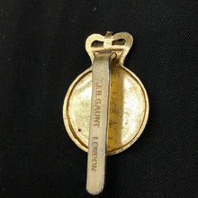 Load image into Gallery viewer, Original British Staybrite Army Cap - Army Catering Corps - The Militaria Shop
