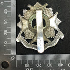 Original WW2 British Army Cap Badge - Bedfordshire and Hertfordshire Regiment - The Militaria Shop