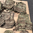Genuine British Army ECBA / IS MTP Body Armour Cover Vest - Size 170/112 - The Militaria Shop