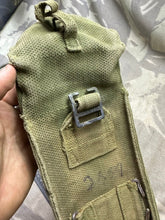 Load image into Gallery viewer, Original WW2 British Army 37 Pattern Bren Pouch
