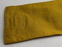 Load image into Gallery viewer, Original British Civil Defence Corps Kings Crown Armband - NEW OLD STOCK
