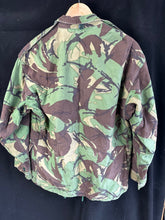 Load image into Gallery viewer, Original British Army 1968 68 Pattern DPM Combat Jacket Smock - 44&quot; Chest
