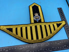 Original Single British Army Grenadier Guards Bandsman's Epaulette / Wing - The Militaria Shop