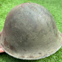 Lade das Bild in den Galerie-Viewer, Genuine British Army Mk4 Combat Turtle Helmet &amp; Liner - Untouched Original
