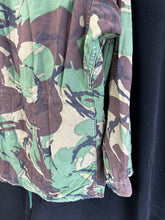 Load image into Gallery viewer, Original British Army 1968 68 Pattern DPM Combat Jacket Smock - 40&quot; Chest
