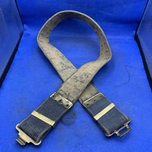 Load image into Gallery viewer, WW2 British Army / RAF 37 Pattern Combat Belt - Used Original - 40&quot; Waist
