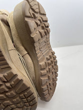 Load image into Gallery viewer, British Army Surplus Brown Leather Combat Boots - Belleville - Size UK 8 W - The Militaria Shop
