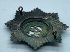 Original WW1 British Army Cheshire Regiment Bandsman's Pouch Badge - The Militaria Shop