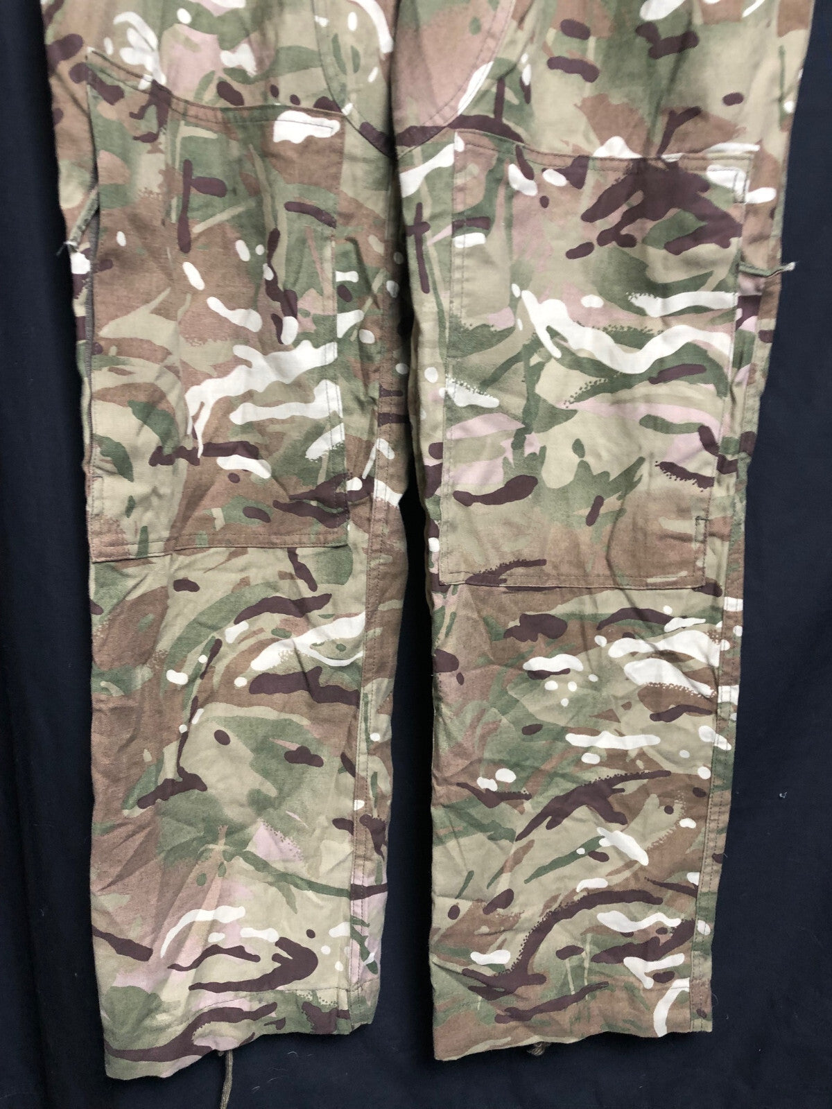British Army RAF Trousers Combat FR MTP for Air Crew - CR2 - Size 80/84/100 - The Militaria Shop
