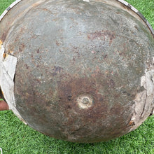 Lade das Bild in den Galerie-Viewer, Genuine British Army Mk4 Combat Turtle Helmet &amp; Liner - Untouched Original
