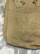 Original WW2 Dated British Army 37 Pattern Large Pack - Great Condition - The Militaria Shop