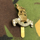 Original British Army Cap Badge - Royal Army Pay Corps - The Militaria Shop