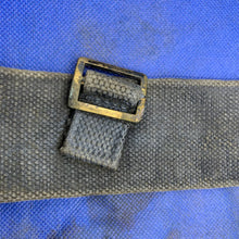 Load image into Gallery viewer, WW2 British Army / RAF 37 Pattern Combat Belt - Used Original - 40&quot; Waist
