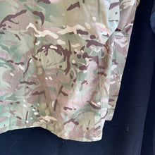 Load image into Gallery viewer, Genuine British Army Warm Weather Jacket MTP Camouflage - 180/104
