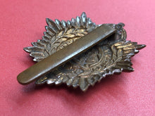 Load image into Gallery viewer, Original WW1 British Army Cap Badge - Royal Army Service Corps - RASC
