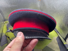Original British Army REME Peaked Cap - Size 57cm - The Militaria Shop