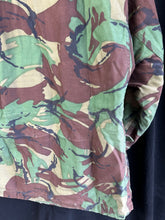 Load image into Gallery viewer, Original British Army 1968 68 Pattern DPM Combat Jacket Smock - 40&quot; Chest
