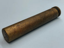 Load image into Gallery viewer, Original WW1 / WW2 British Army Lee Enfield SMLE Brass Oil Bottle
