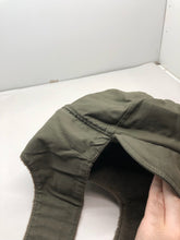 Lade das Bild in den Galerie-Viewer, Original German Army Surplus Flecktarn Camouflaged Cap with Neck Cover - Size 57
